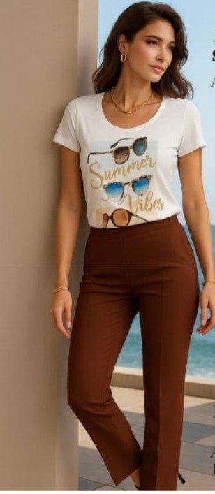 Producto - Remera summer