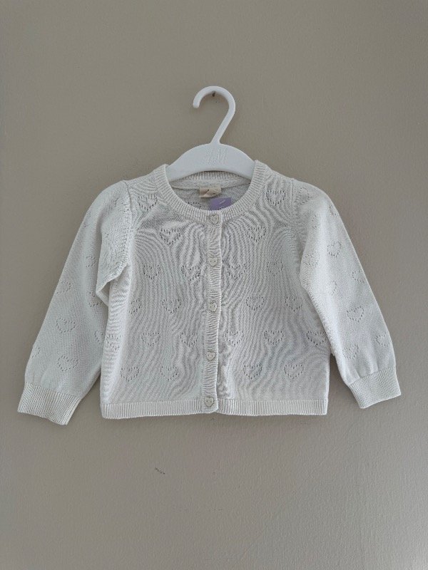 Producto - Cardigan TEDDY BOOM 9 meses sgu169