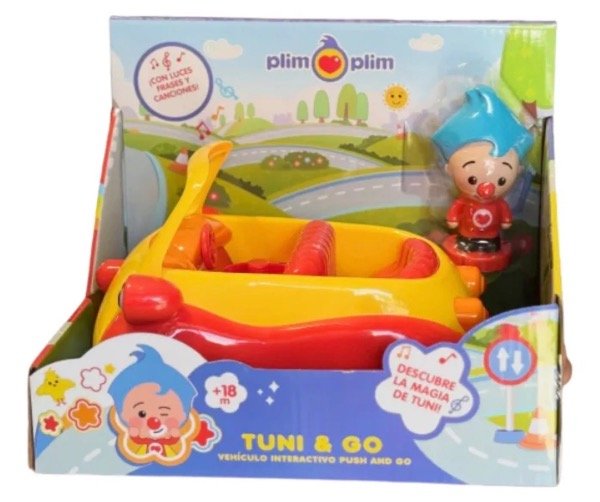 Producto - Auto Plim Plim