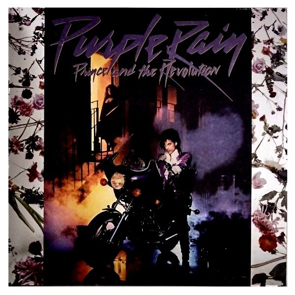 Producto - PRINCE - PURPLE RAIN (NUEVO)