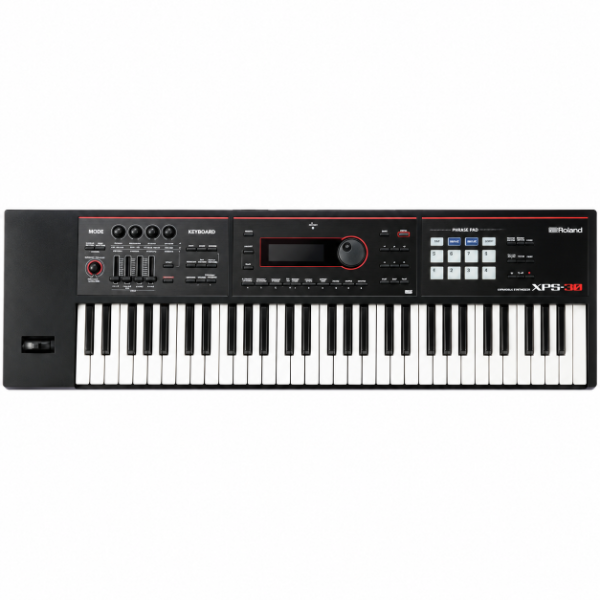 Producto - SINTETISADOR ROLAND XPS30 - 0