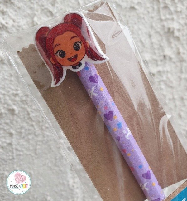 Producto - Lápiz personalizado GUERREGRAS K-POP - 5