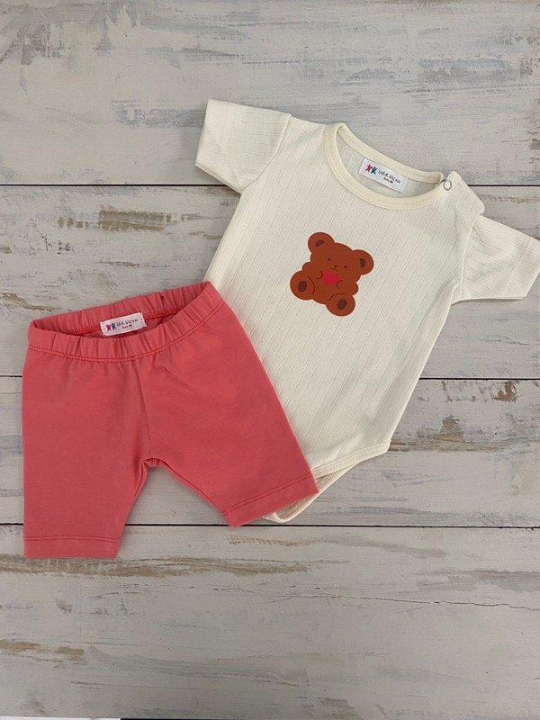 Producto - Body osito