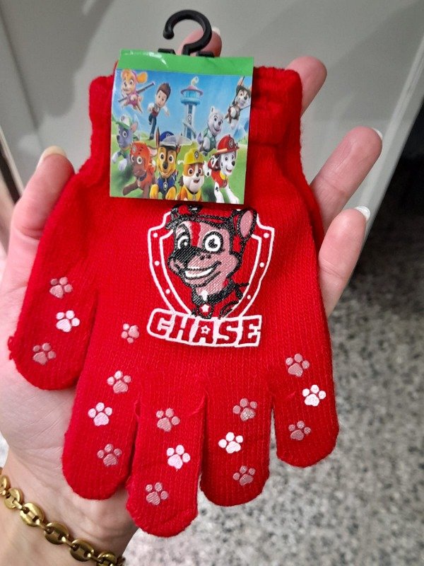 Producto - Guantes mágicos patrulla canina