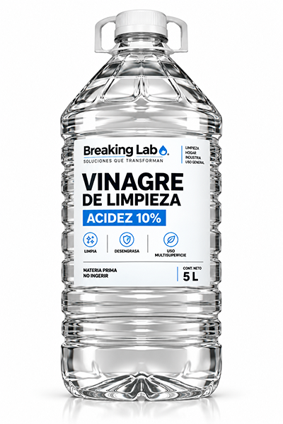 Producto - Vinagre de Limpieza 5 Litros