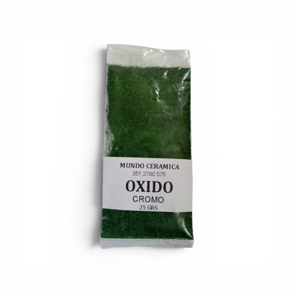Producto - OXIDO DE CROMO