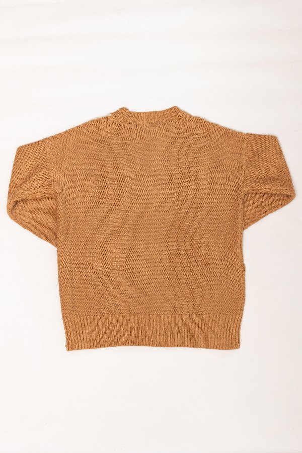 Producto - sweater tricolor Sybilla - 2