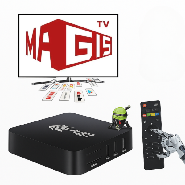 Producto - Tv Box LAMBO TECH