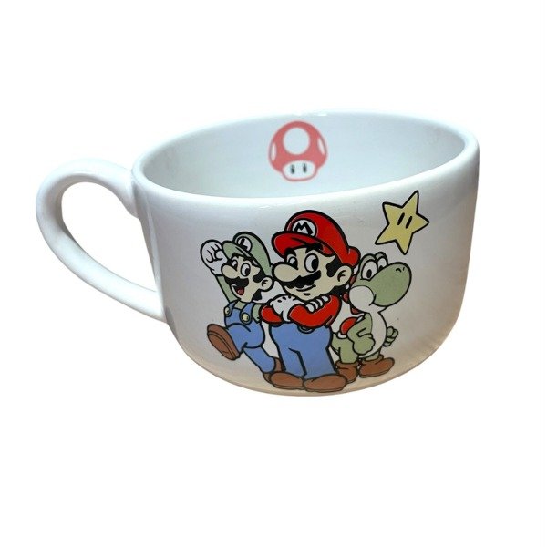 Producto - Tazon Mario Bros1