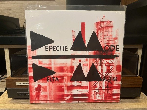 Producto - DEPECHE MODE - DELTA MACHINE - VINILO /LP