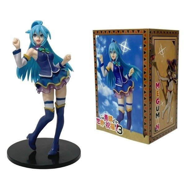 Producto - Figura Aqua - Konosuba - 18cm