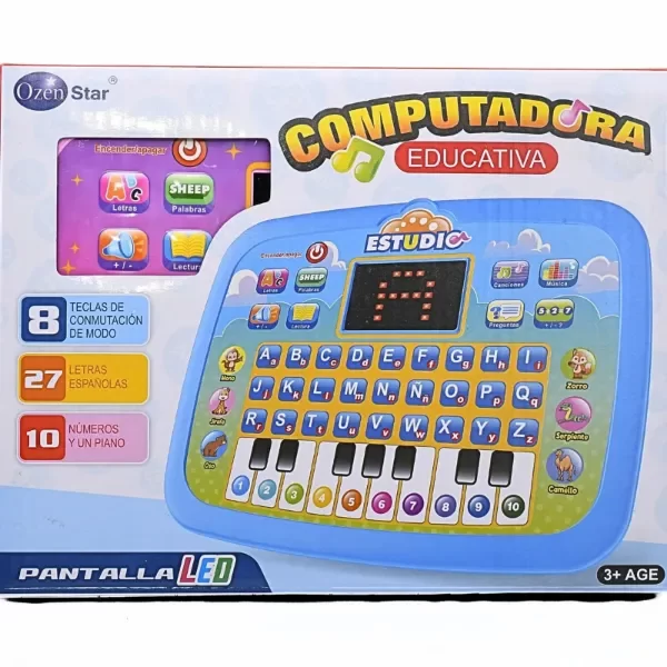 Producto - Tableta educativa para niños - 2
