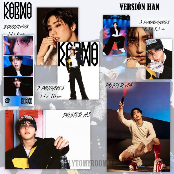 Producto - Set Han - Karma