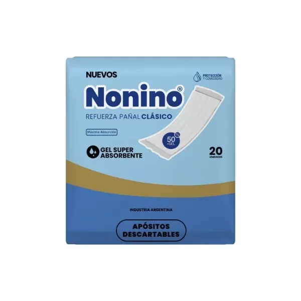 Producto - Nonino Refuerza Clásico