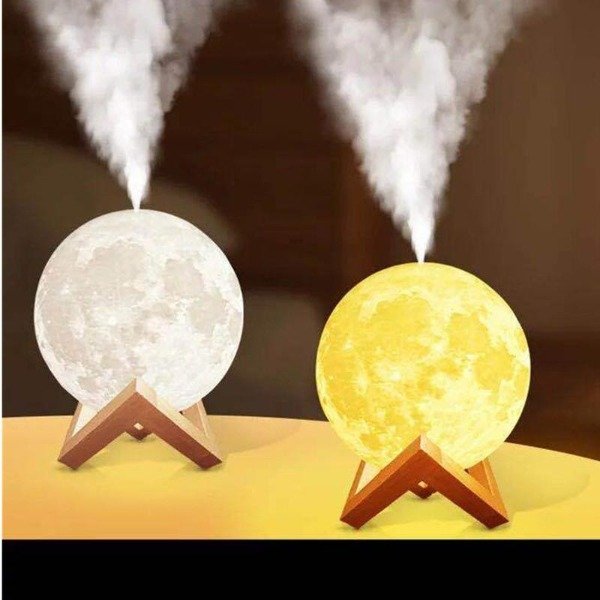 Producto - AIR-03 HUMIDIFICADOR DE AIR ELECTRICO LUNA 3D