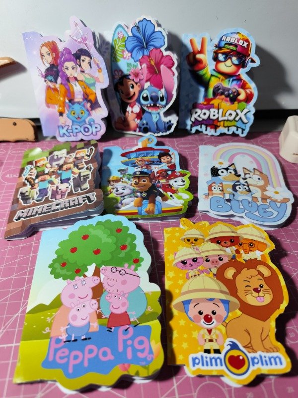 Producto - Pack x10 Libritos para Colorear - 2
