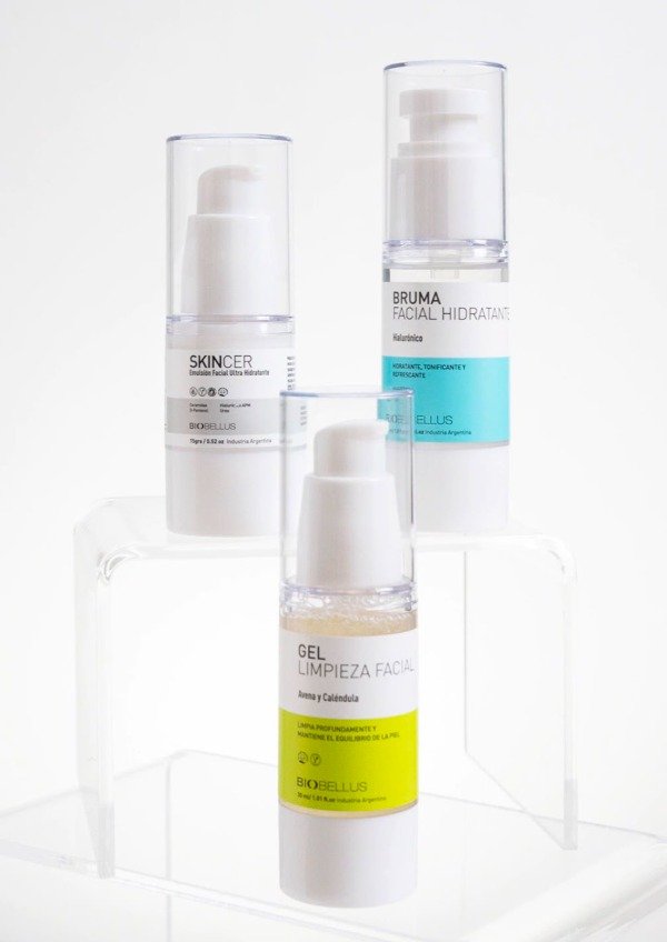 Producto - Kit Rutina Esencial de Viaje - Hidratante - 1