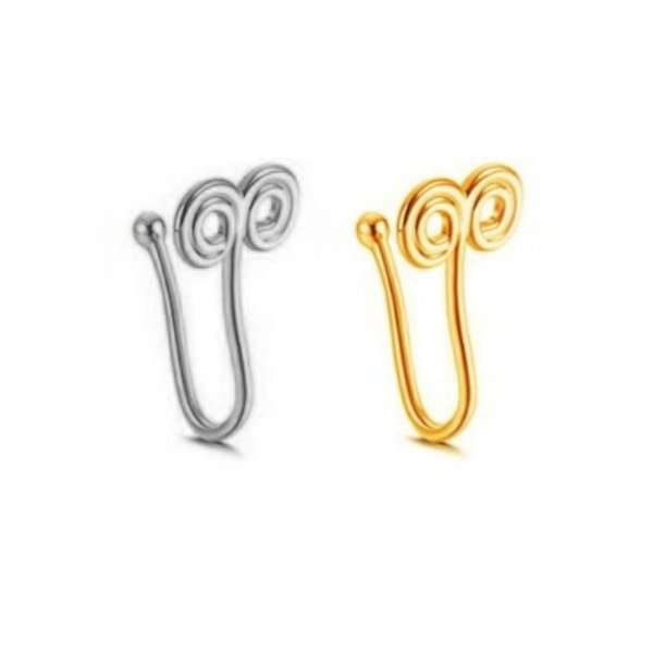 Producto - Falso Nostril Espirales