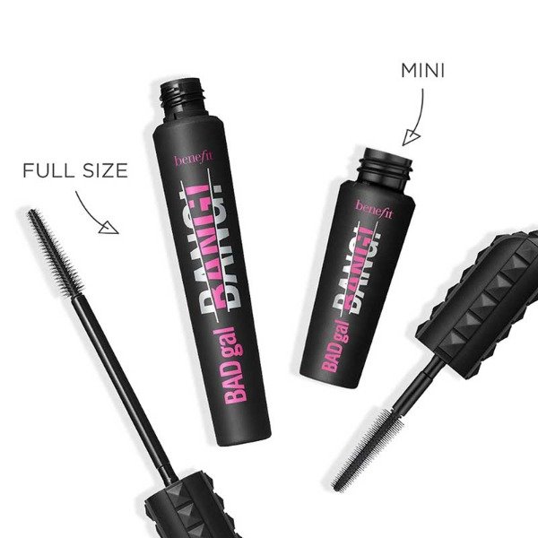 Producto - Benefit BADgal BANG! Máscara De Pestañas Voluminizadora