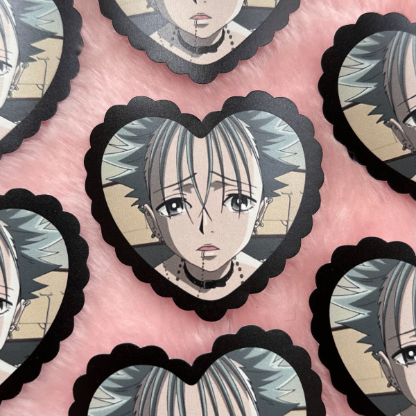 Producto - Sticker Shin Heart
