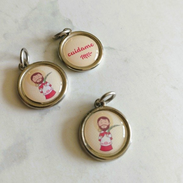 Producto - 10 Medallitas San Ramón Nonato