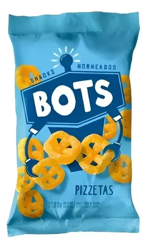 Producto - Pizzetas 80g (Rueditas) - BOTS