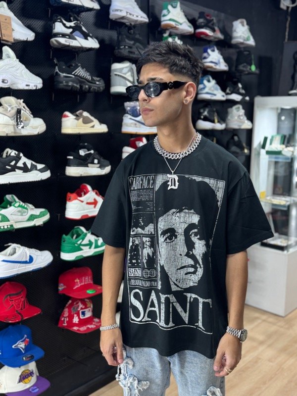 Producto - REMERA IMPORTADA SCARFACE