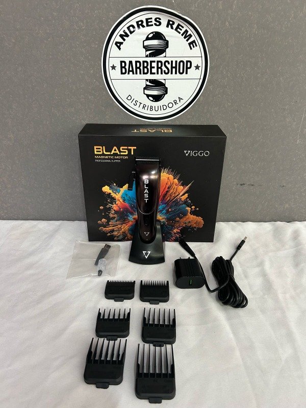Producto - Viggo maquina de corte v027 blast