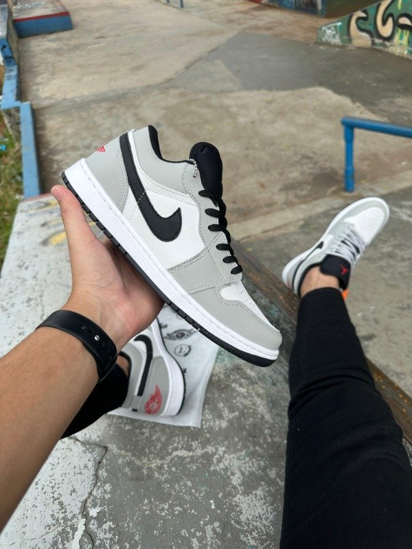 Producto - Jordan light smoke grey