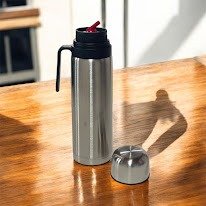 Producto - Termos Media manija de acero inoxidable