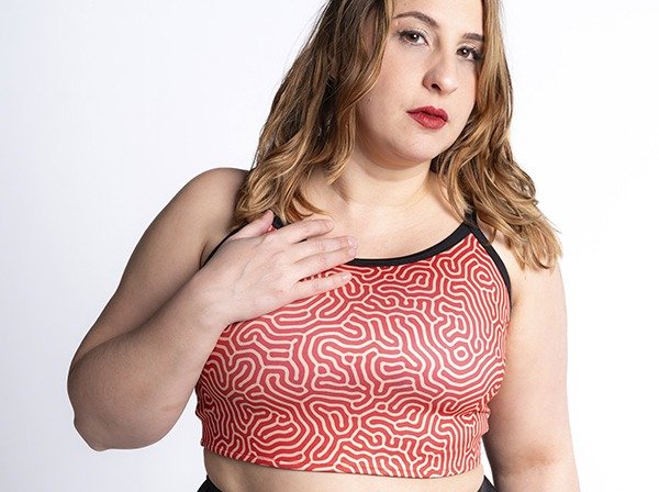 Producto - Tops Crash Mitocondrias Rojos