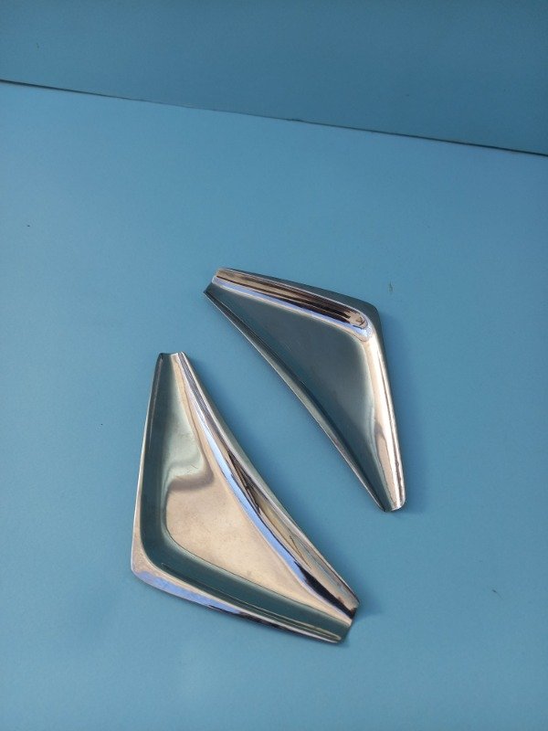 Producto - Duo ceniceros acero