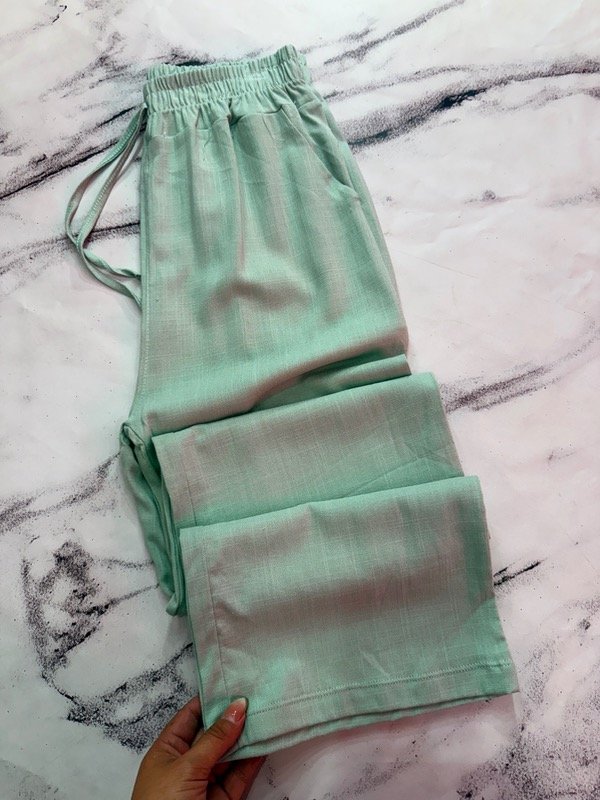 Producto - Palazo lino