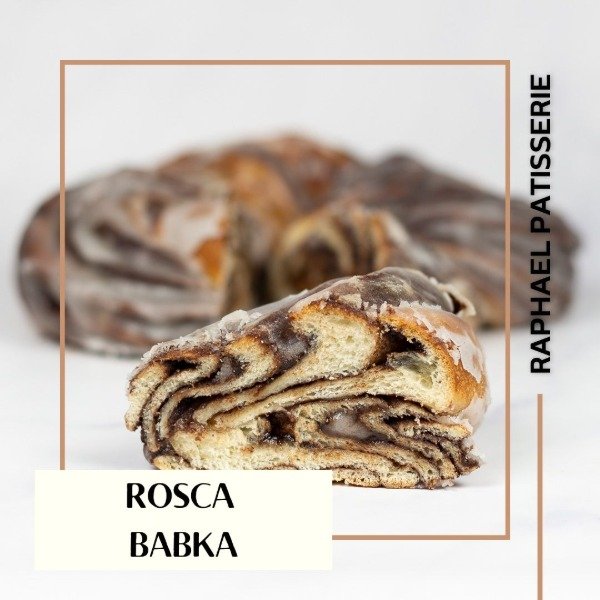 Producto - Rosca babka