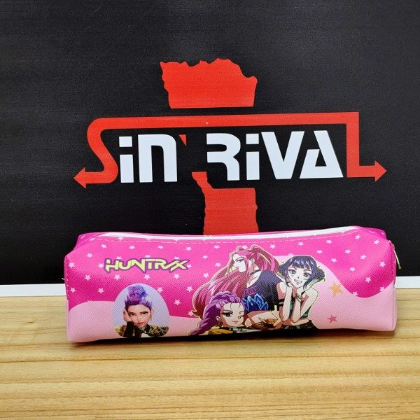 Producto - CARTUCHERA HUNTRIX KPOP GRANDE SE25-3966 - 3