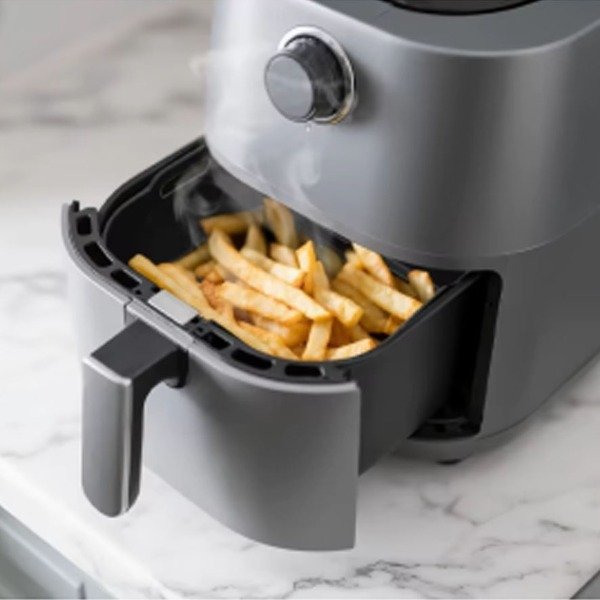 Producto - MOLDE CUADRADO AIR FRYER 16X16 CM - 0