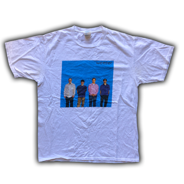 Producto - Weezer - 0