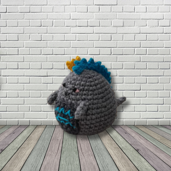 Producto - Godzilla kawaii
