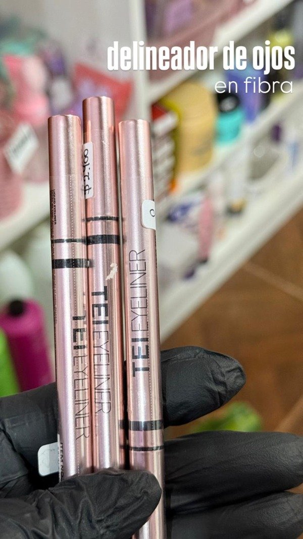 Producto - Delineador de ojos en fibra TEI