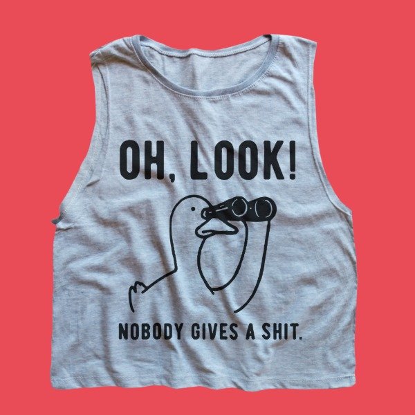 Producto - Musculosa Dama - Oh look!
