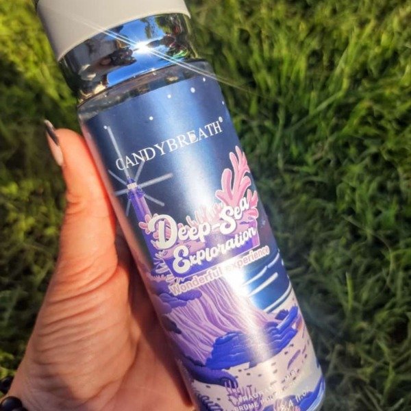 Producto - Body splash candy B Deep sea exploration