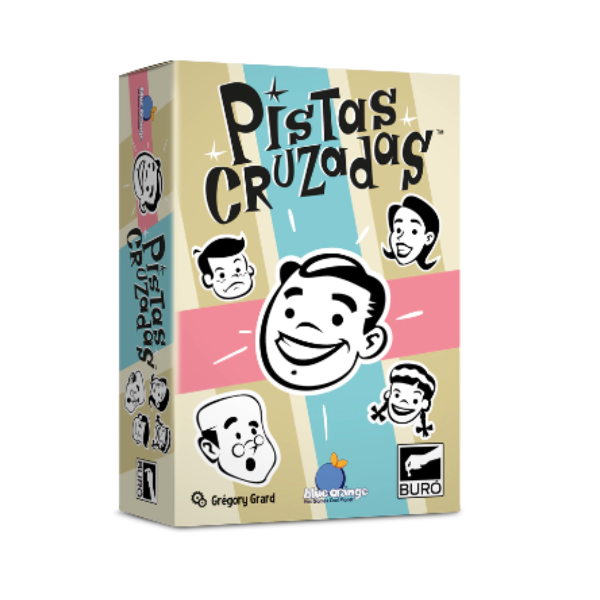 Producto - Pistas Cruzadas - Buro