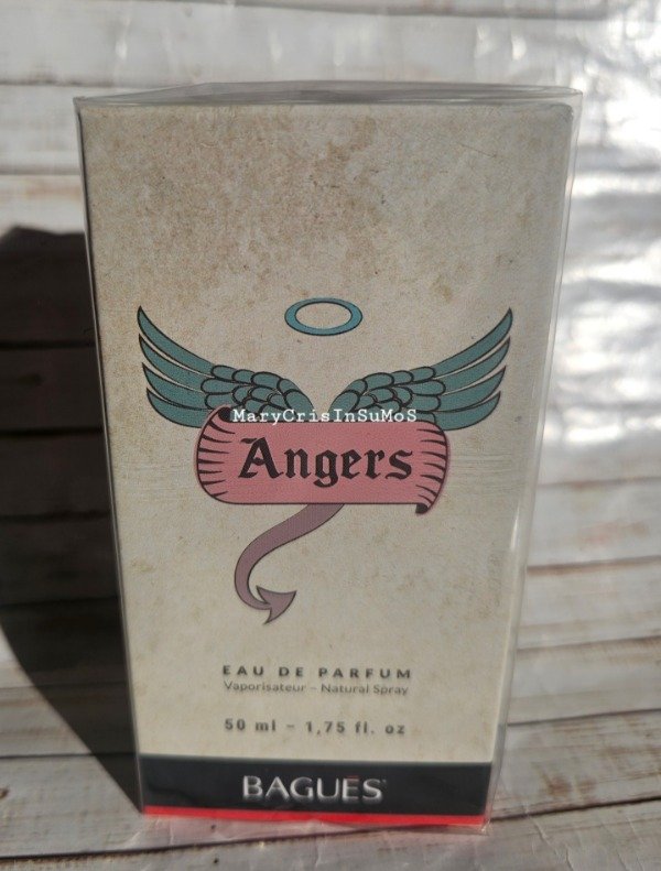 Producto - ANGERS FRAGANCIA BAGUES 50ML FEMENINO