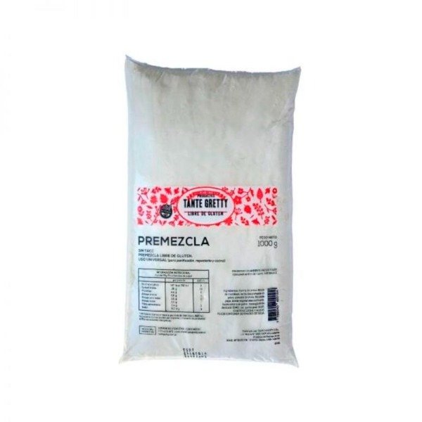 Producto - Premezcla Universal x 1k TANTE GRETTY