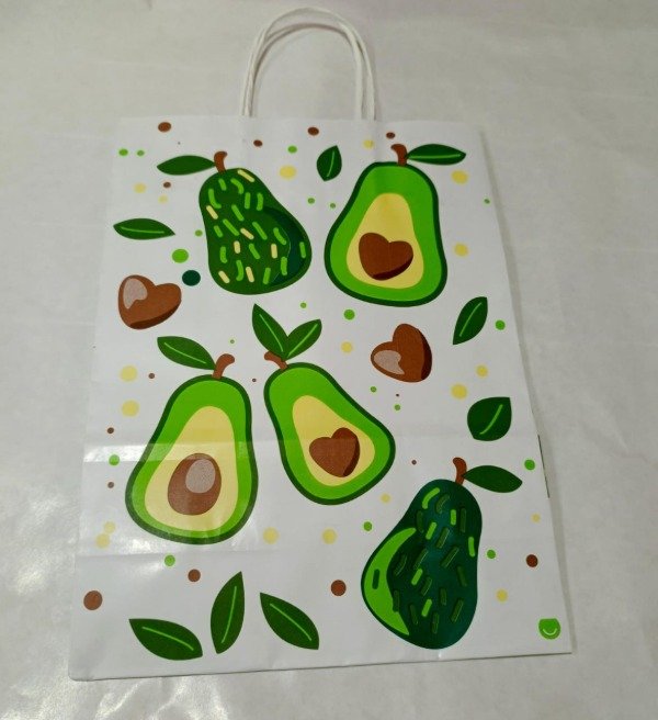 Producto - BOLSA REGALO FANTASIA 22x10x30