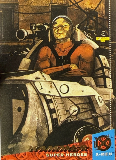Producto - 1994 Fleer Ultra X-Men #50 - Hammer - 0