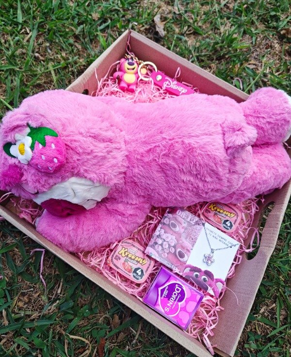 Producto - Box Lotso