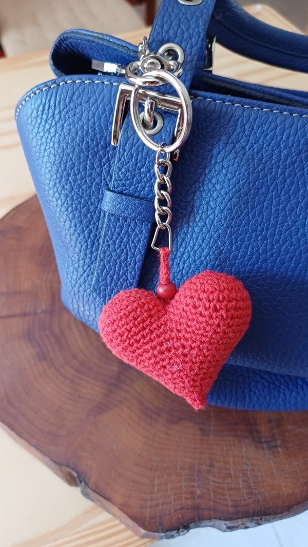 Producto - Multiuso Corazon Rojo - Multipurpose Red Heart