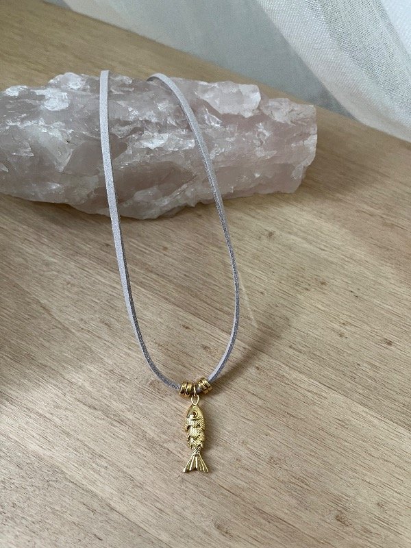 Producto - Collar pez