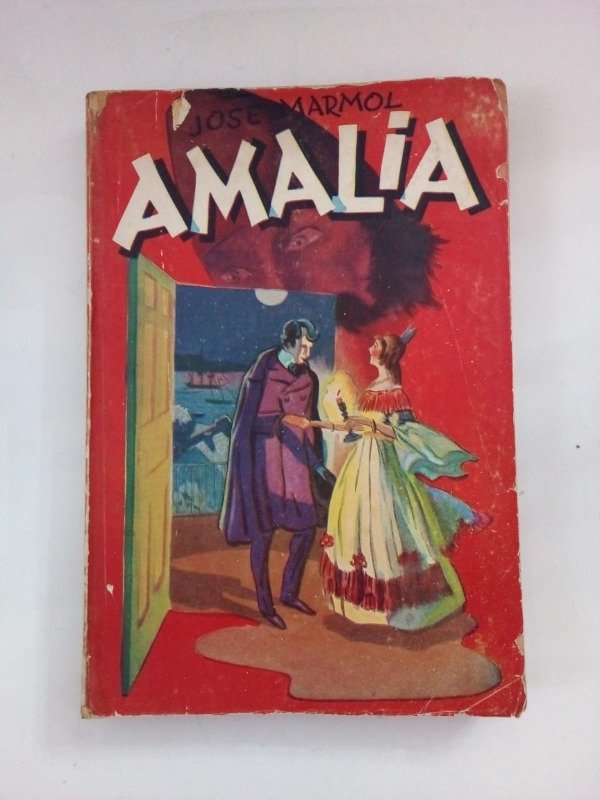 Producto - Amalia - José Mármol - Tor 1956